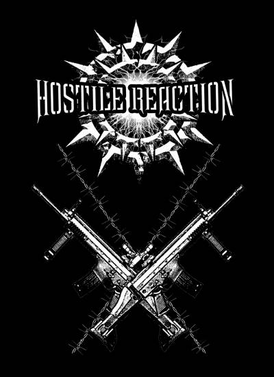 logo Hostile Reaction logo Hostile Reaction